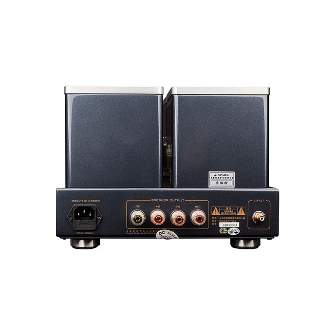 Усилитель мощности Cayin 9084D MK2 - рис.2