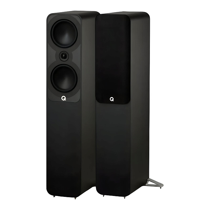 Напольная акустика Q Acoustics 5050 Black - рис.1