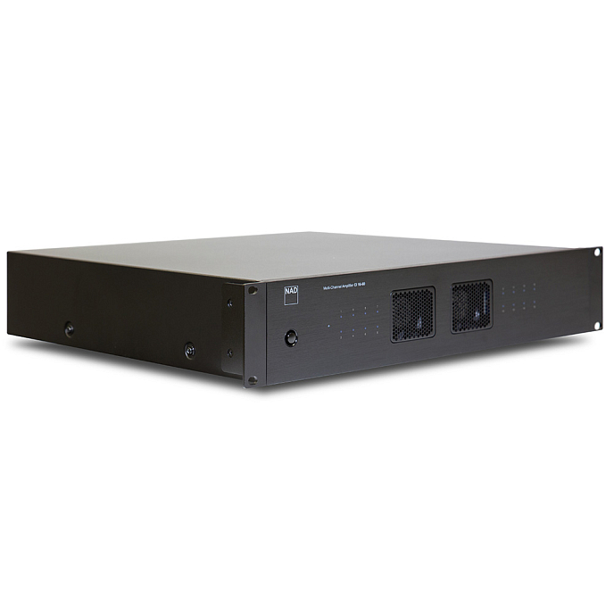 Усилитель для мультирум NAD CI16 - 60 DSP Black - рис.2