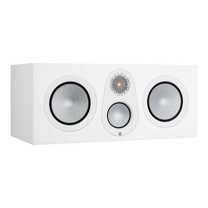Центральный канал Monitor Audio Silver C250 7G Satin White - рис.0