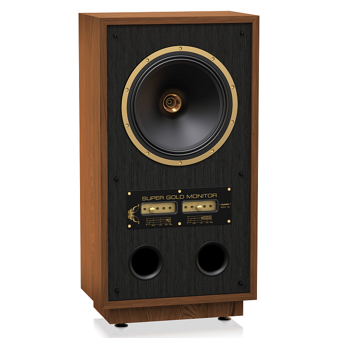 Напольная акустика Tannoy Super Gold Monitor 12 Walnut - рис.2