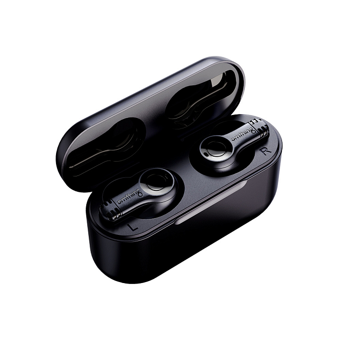 Беспроводные наушники 1MORE Omthing AirFree Black - рис.2