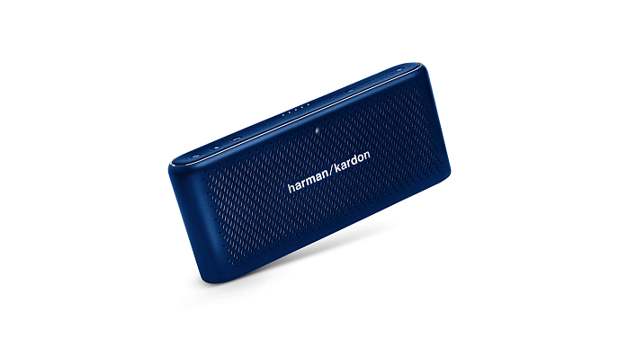 Портативная колонка Harman Kardon Traveler Blue - рис.4