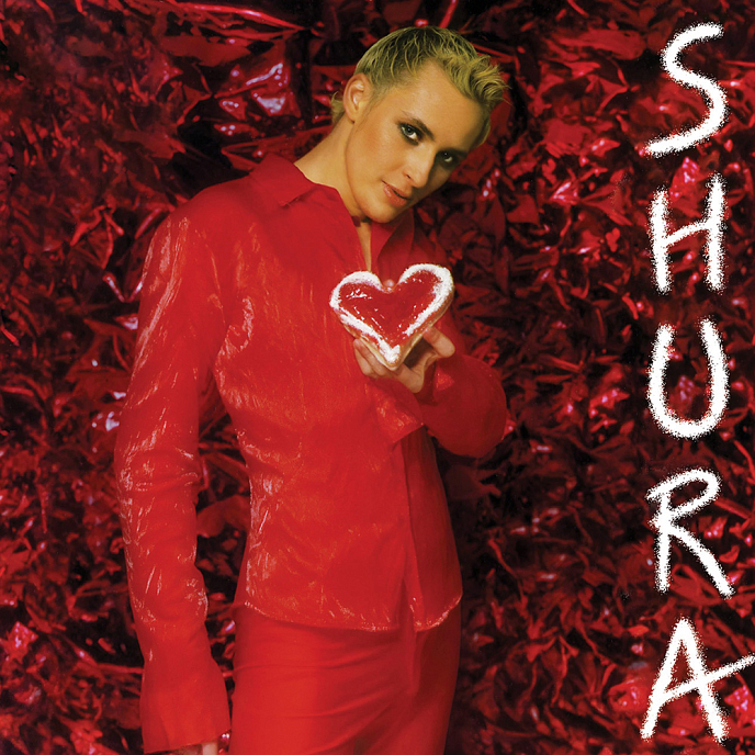 CD-диск Shura - Shura CD - рис.0