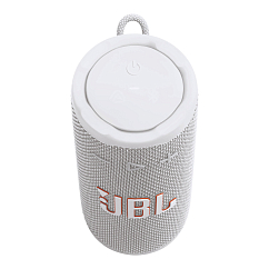 Портативная колонка JBL Grip White