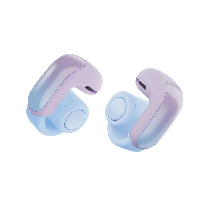Беспроводные наушники Bose Ultra Open Earbuds Chilled Lilac - рис.0