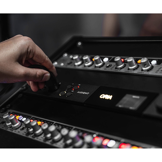 Аудиоинтерфейс Audient ORIA - рис.7