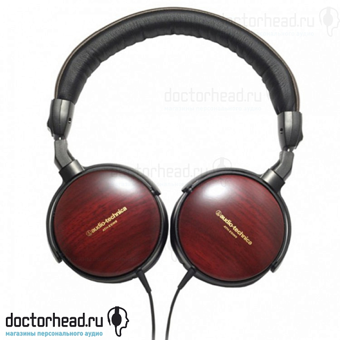 Наушники Audio-Technica ATH-ESW9A - рис.1