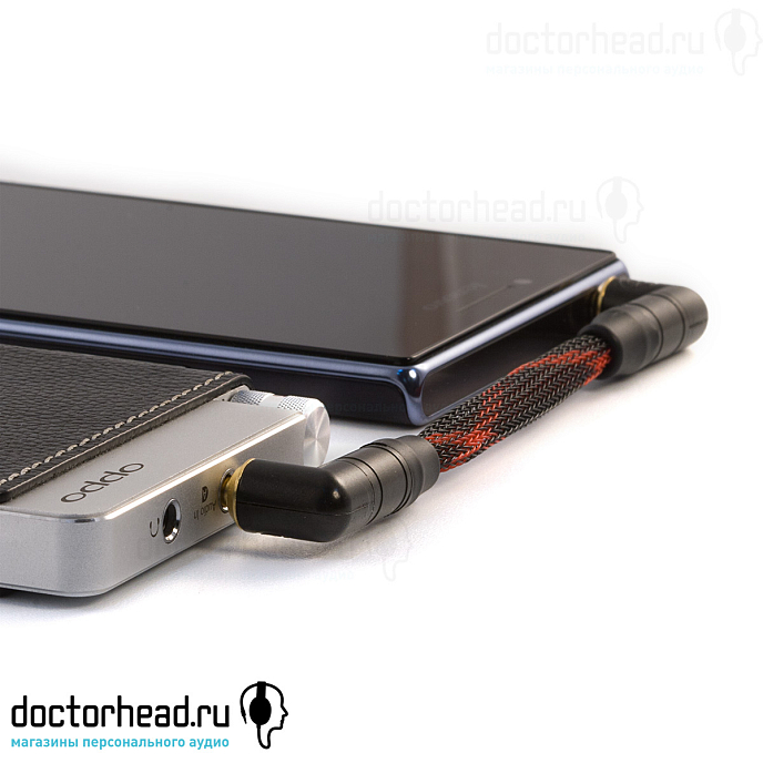 Кабель Dr.Head Snake Interconnect 0.1 JLL - рис.9