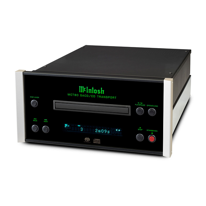 CD проигрыватель Mcintosh MCT80 - рис.1