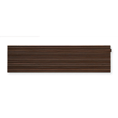 Акустическая панель CANVAS Extra Front Wood 65 Walnut Loewe Eye