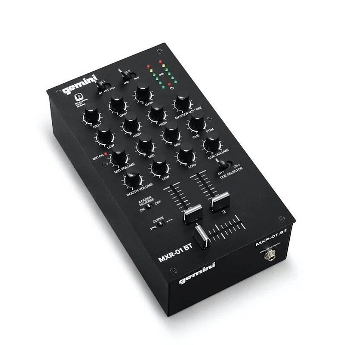 DJ-контроллер Gemini MXR-01BT - рис.1