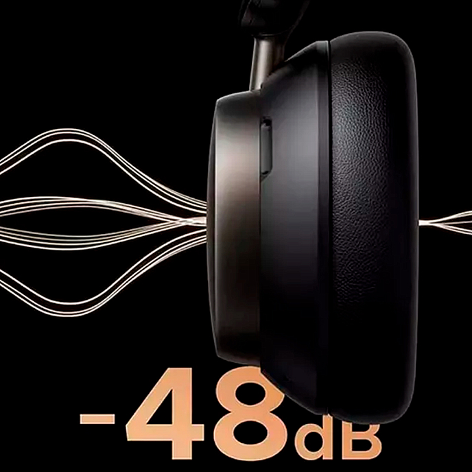 Беспроводные наушники UGREEN HP206 Studio Pro Black - рис.5