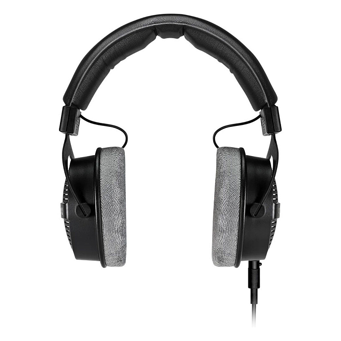 Наушники полноразмерные Beyerdynamic DT 990 PRO X Black Grey - рис.1