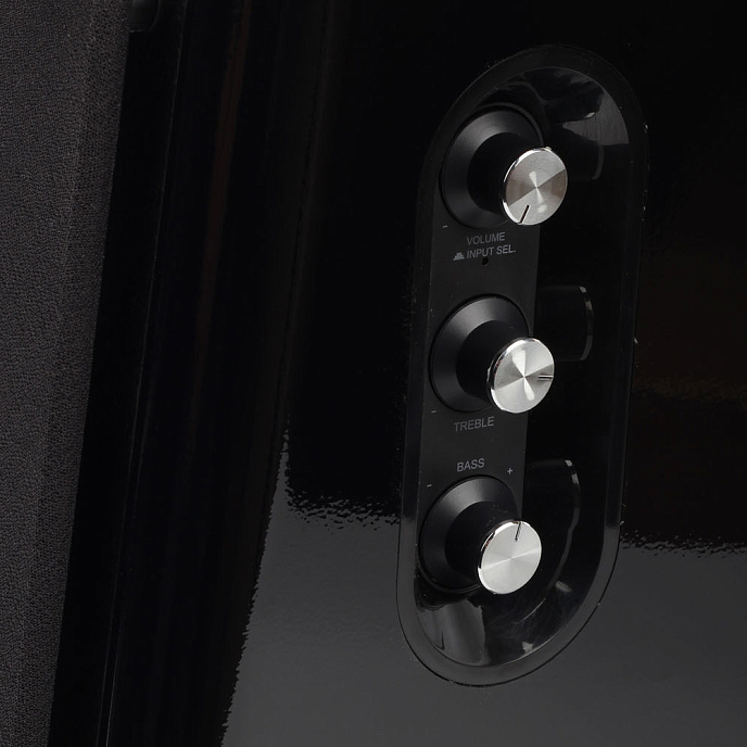 Компьютерные колонки Microlab SOLO 16 black полочная акустика 2.0 с Bluetooth (пара)_OpenBox - рис.7
