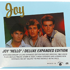 CD-диск Joy - Hello CD