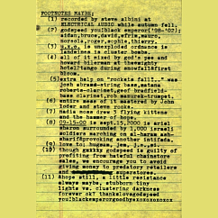 Виниловая пластинка Godspeed You! Black Emperor - Yanqui U.X.O. - LP