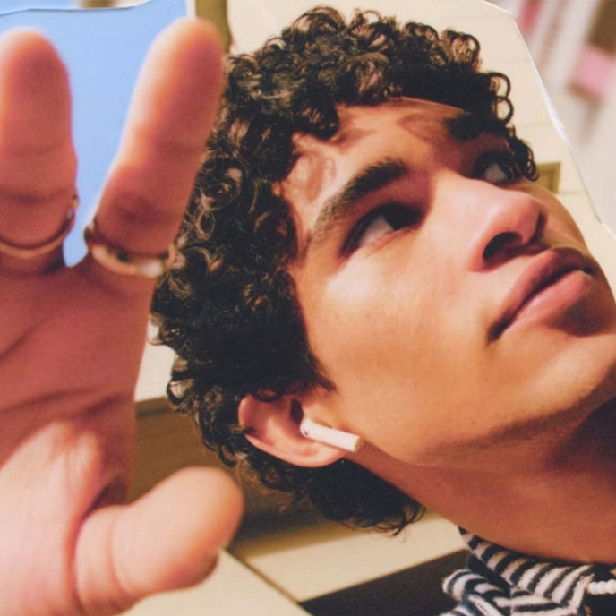 Беспроводные наушники Marshall Minor III Cream - рис.6