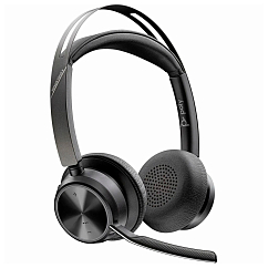 Гарнитура Poly Voyager Focus 2-M Black
