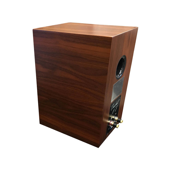 Полочная акустика Davis Acoustics Courbet N 3 Dark Walnut - рис.5
