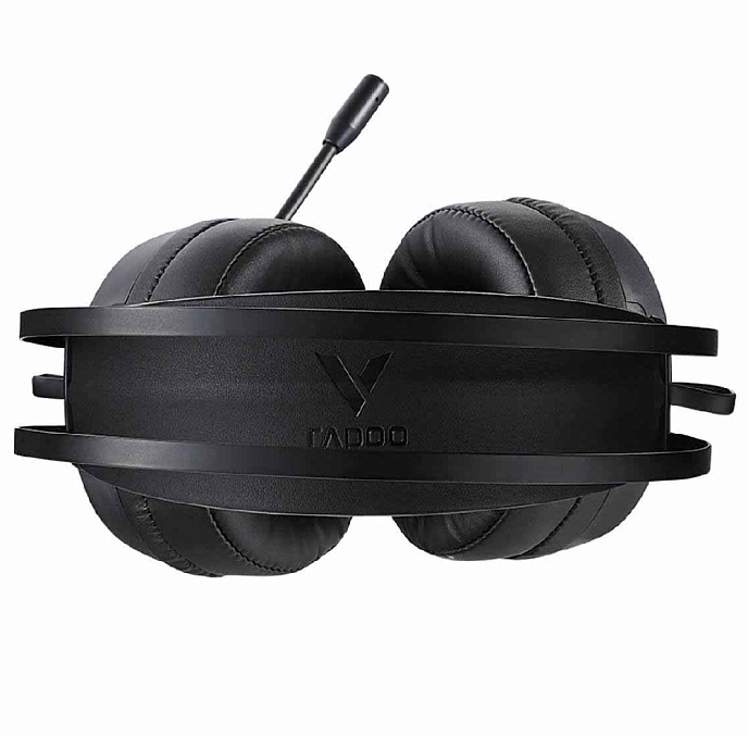 Наушники полноразмерные Rapoo VH500 Black - рис.8