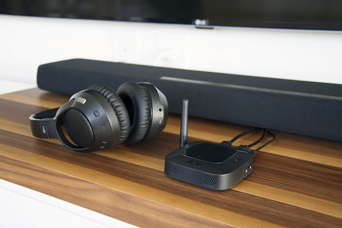 Беспроводные наушники MEE Audio Matrix Cinema - рис.6