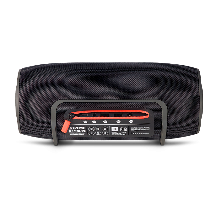 Портативная колонка JBL Xtreme Black - рис.3