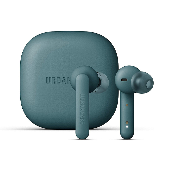 Беспроводные наушники Urbanears Alby Teal Green - рис.5