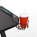 Компьютерный стол EUREKA Z1-S Black - рис.2
