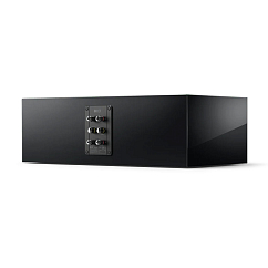 Центральный канал KEF R2 Meta Black Gloss