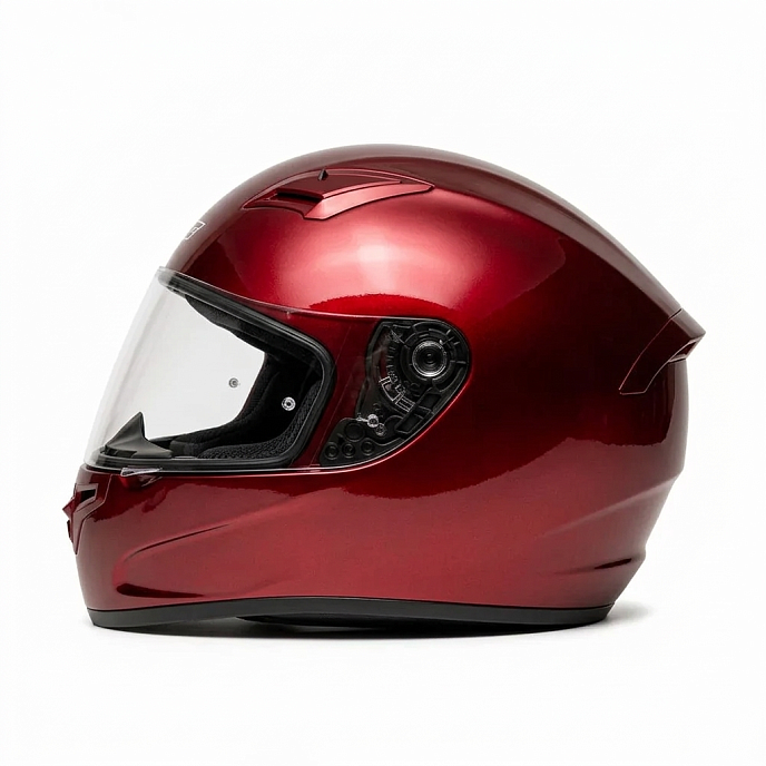 Кастомизация Покраска шлема в однотонный цвет - рис.0