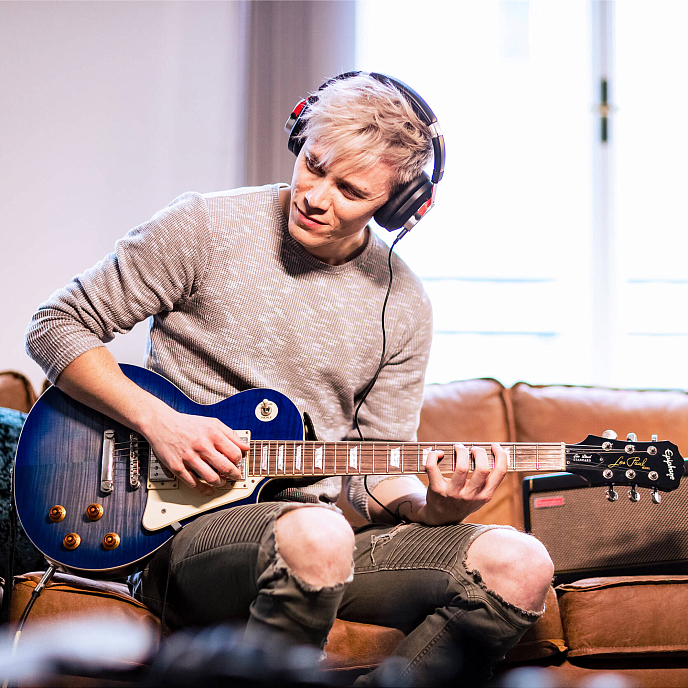 Наушники полноразмерные Austrian Audio Hi-X15 - рис.10