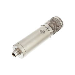 Микрофон студийный Warm Audio WA-47jr Silver Gold