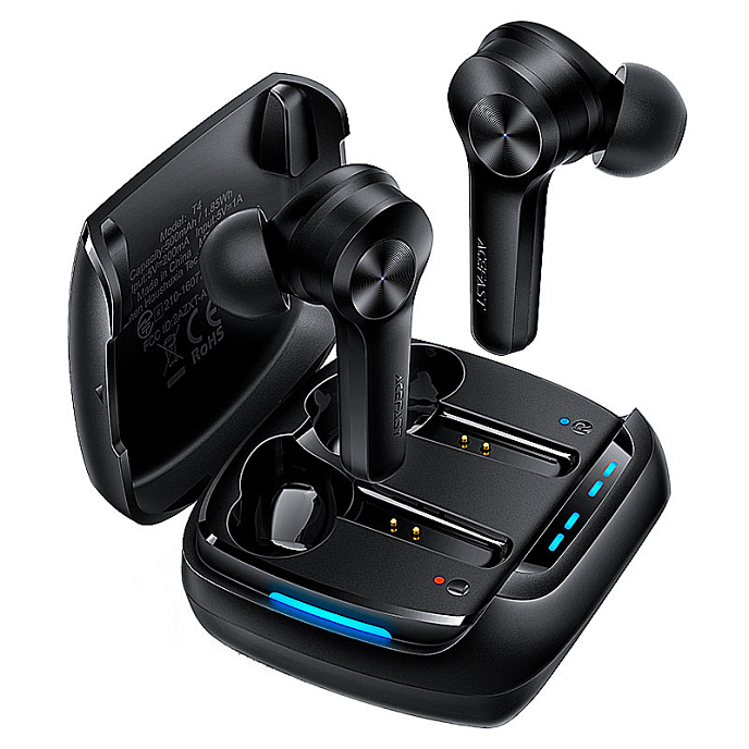 Беспроводные наушники ACEFAST T4 - рис.0