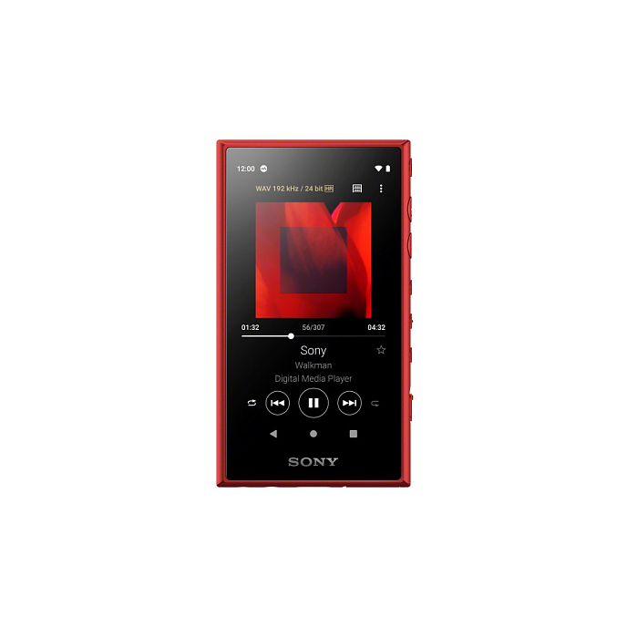 Плеер Sony NW-A105 Red - рис.4