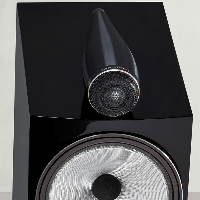 Напольная акустика Bowers & Wilkins 702 S3 Gloss Black - рис.12