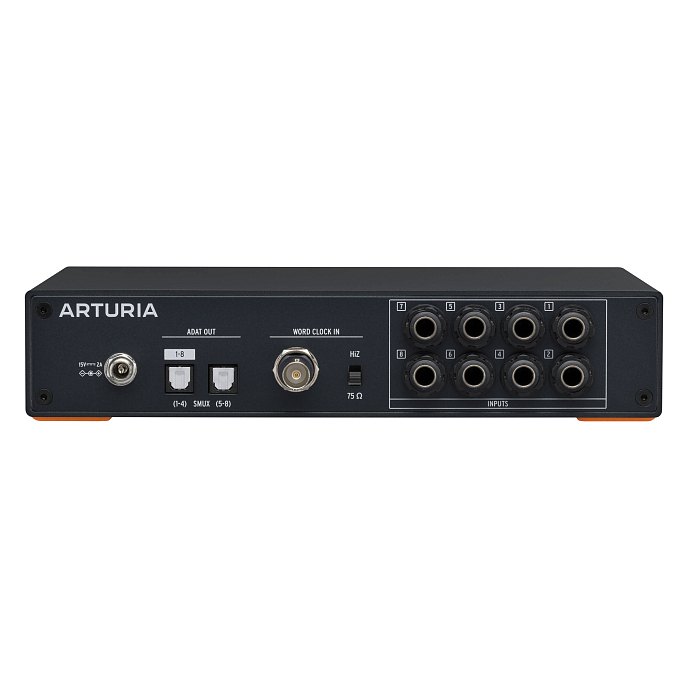Внешняя звуковая карта Arturia AudioFuse X8 IN - рис.3