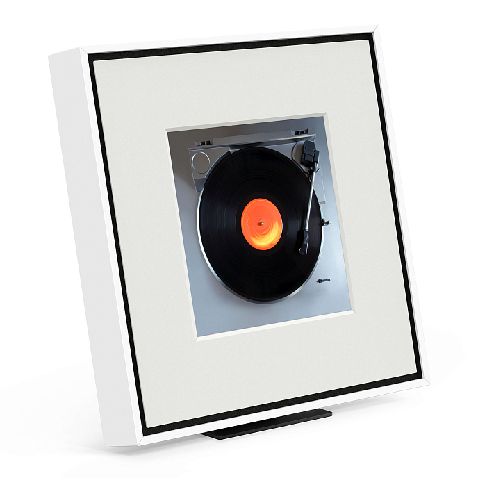 Беспроводная акустика Samsung Music Frame - рис.0
