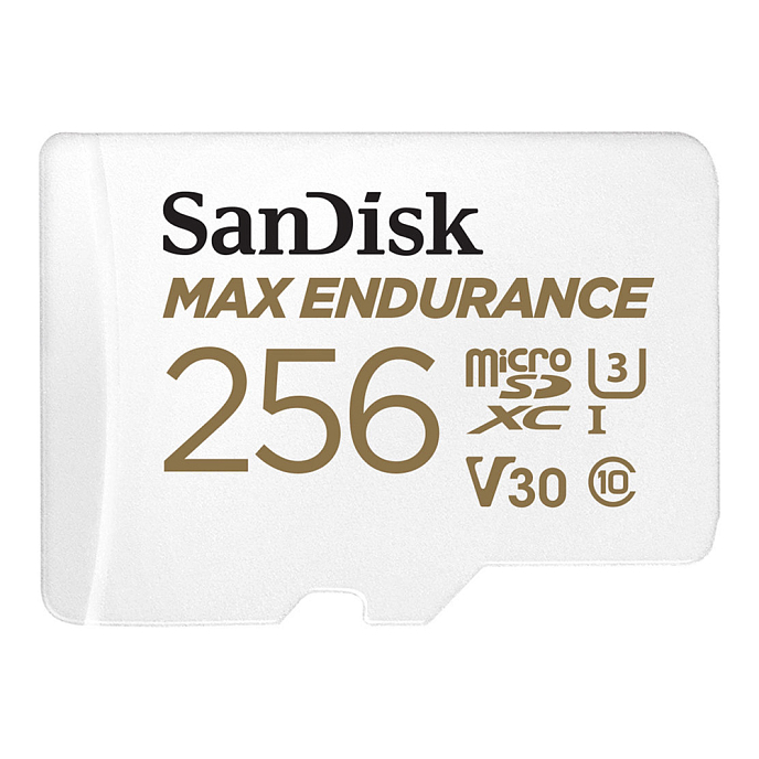 Карта памяти SanDisk Max Endurance microSDXC 256GB - рис.0