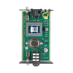 Директ-бокс Heritage Audio 73 DI ONE Black