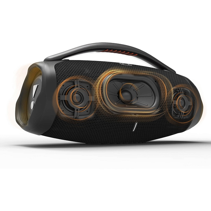 Портативная колонка JBL Boombox 3 black портативная акустика_OpenBox - рис.5