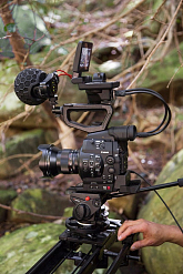 Микрофон-накамерный RODE Stereo VideoMic X