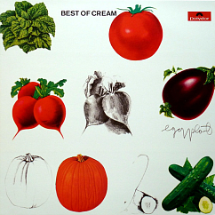 Виниловая пластинка Cream - Best Of Cream