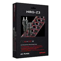 Кабель AudioQuest NRG-Z3 C13 3m