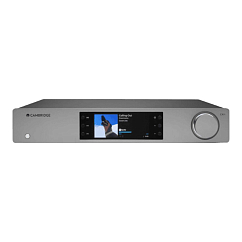 Сетевой аудиоплеер Cambridge Audio CXN 100 Lunar Grey