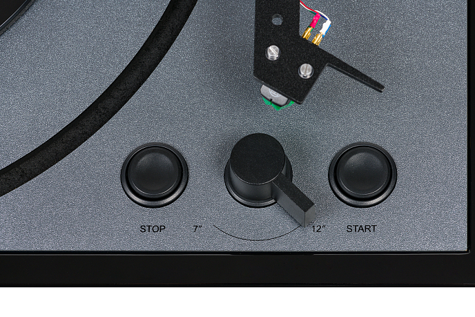 Проигрыватель винила Thorens TD 102A Black High Gloss - рис.8