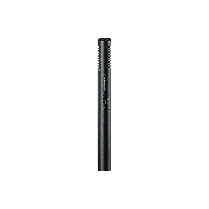 Микрофон инструментальный Audio-Technica ATR6250x Black - рис.0