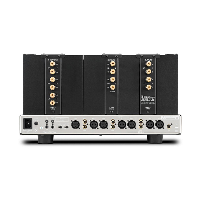 Усилитель мощности Mcintosh MC257 - рис.5