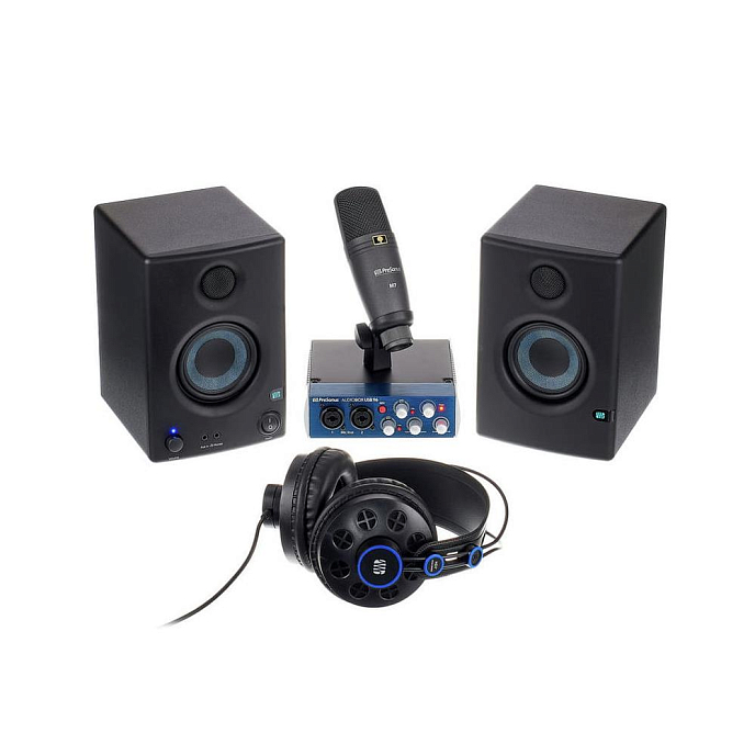Комплект PreSonus AudioBox USB 96 ULTIMATE - рис.0