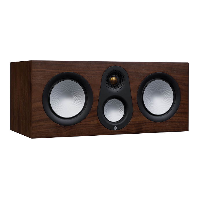Центральный канал Monitor Audio Silver C250 7G Natural Walnut - рис.0